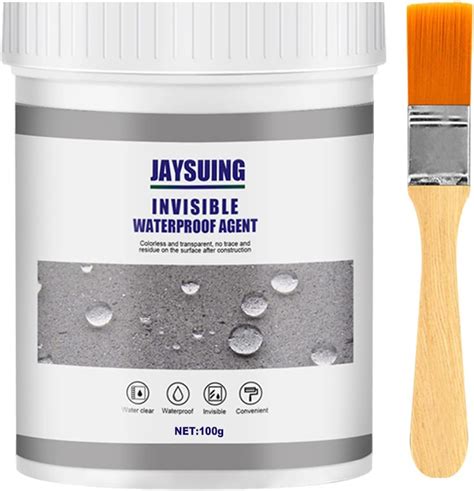 300g Transparent Waterproof Coating Agent Transparent Waterproof