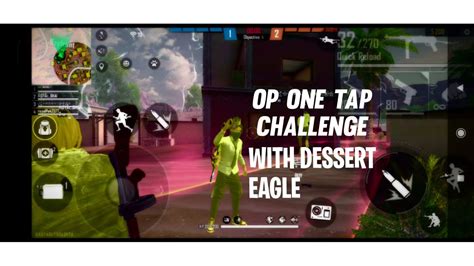 Only Dessert Eagle Challengefull Gameplayno Other Gunsenjoy😘