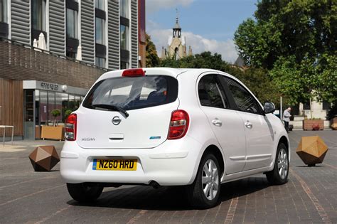 Used Nissan Micra Hatchback 2010 2017 Review Parkers