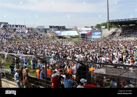 München Deutschland 27 Mai 2018 Fussball Herren Relegations