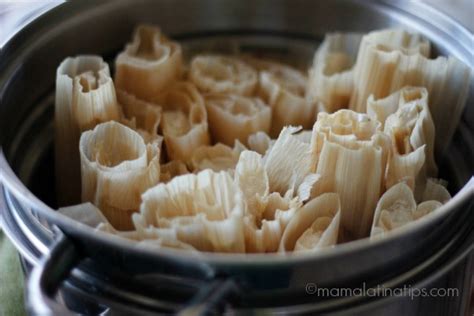 Sweet Pineapple Guava Tamales Recipe • Mama Latina Tips