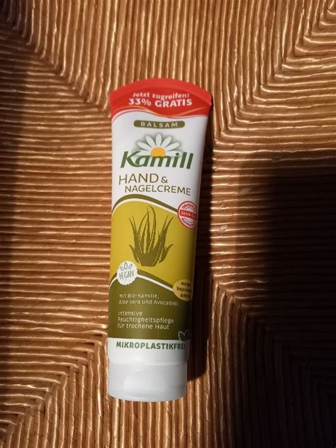 Kamill Classic Hand And Nail Cream Balm 100 Ml INCI Beauty