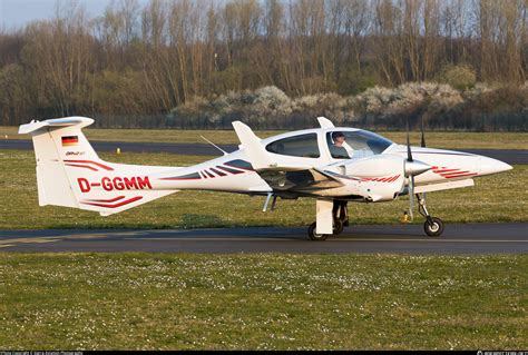 D Ggmm Private Diamond Da Twin Star Photo By Sierra Aviation