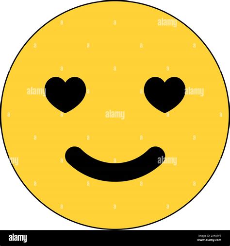 Smiley Happy Emoticon Yellow Face Hi Res Stock Photography And Images