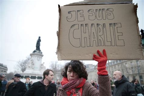 Charlie Hebdo Massacre A Shocking Attack On Free Expression National