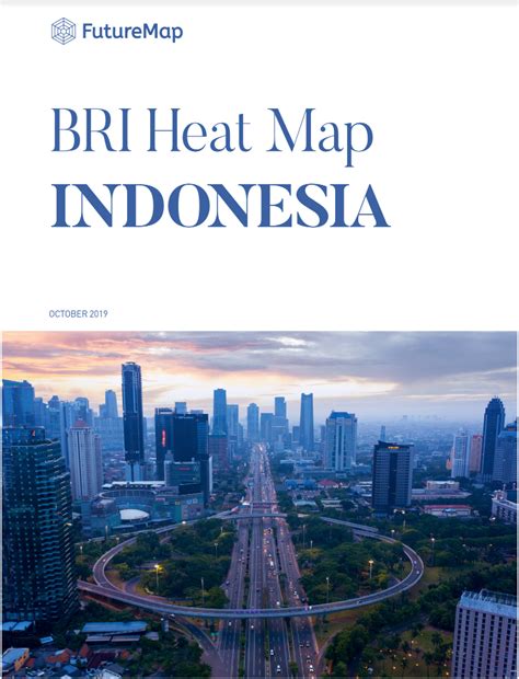 belt road heat map futuremap