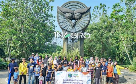 Gunakan Metode Outdoor Environmental Education Pengmas Ui Aktif Dorong