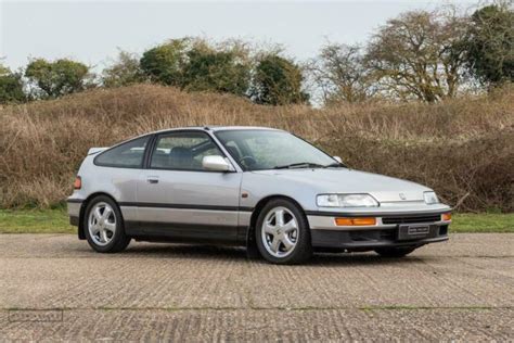 1992 Honda CRX 1 6 VTEC In Norwich Norfolk Gumtree