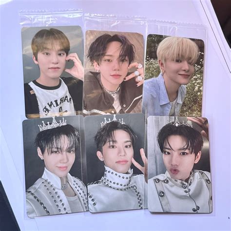 Treasure Official Photocard Reboot Pc Album Ktown U Withmuu Pob