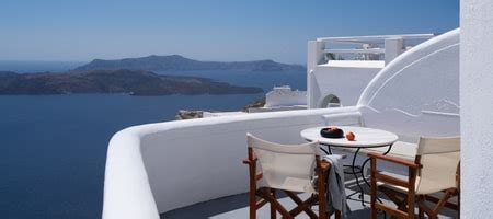 Volcano View Hotel Santorini, Hotel in Santorini with Volcano View ...