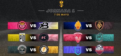 Primera Jornada De Kings League Split Partidos C Mo Ver Y Cu Ndo