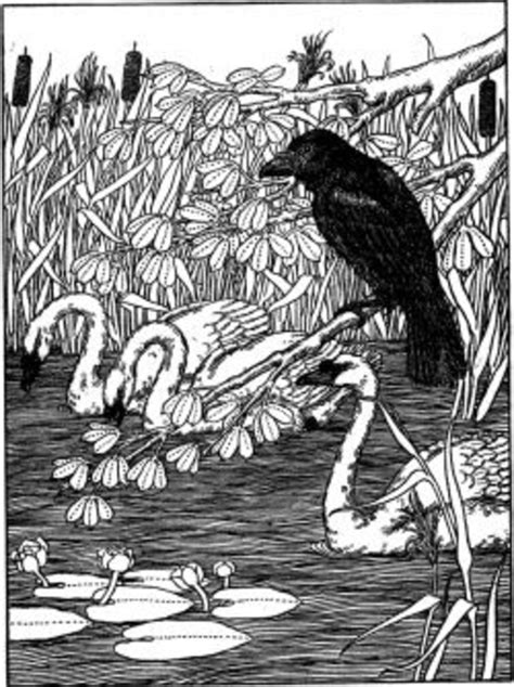 Raven Symbolism, Lore & Mythology | HubPages