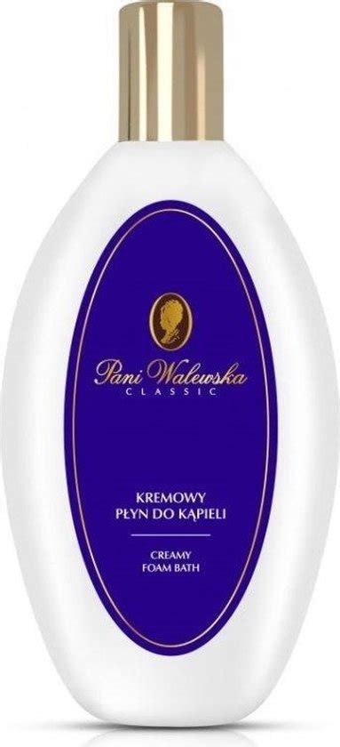 2xPani Walewska White Perfumed Foam Bath Perfumowany P Yn Do K Pieli