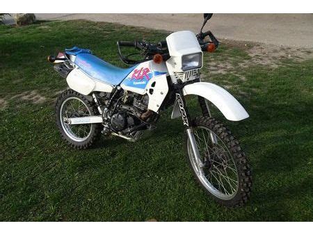 Kawasaki Kawasaki Klr Enduro Kl D Oldtimer Occasione Il