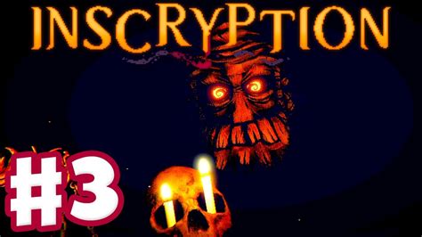 Inscryption - Gameplay Walkthrough Part 3 - The Trapper and Trader ...