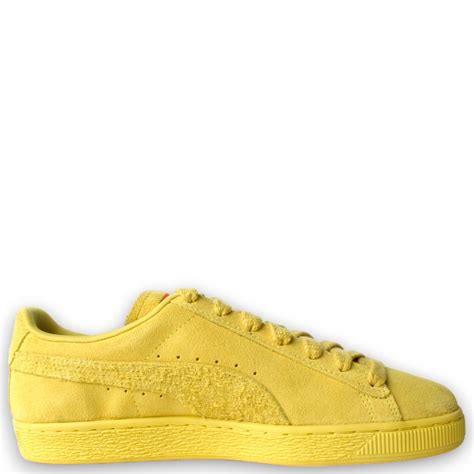 yellow sneaker women 11