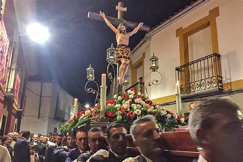 El Sant Simo Cristo De Orense Volvi De Nuevo A Las Calles De