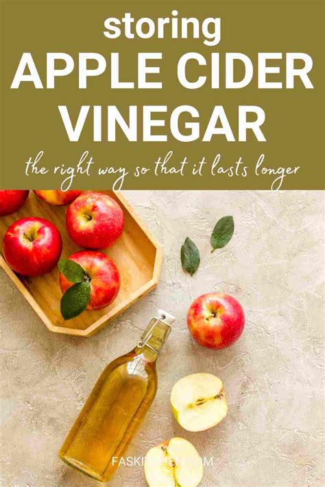 Apple Cider Vinegar 101 Nutrition Benefits How To Use Buy Store Apple Cider Vinegar A