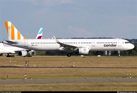 D Aias Condor Airbus A Wl Photo By Jost Gruchel Id