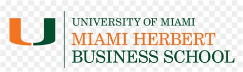 University Of Miami Herbert Business School, HD Png Download - vhv