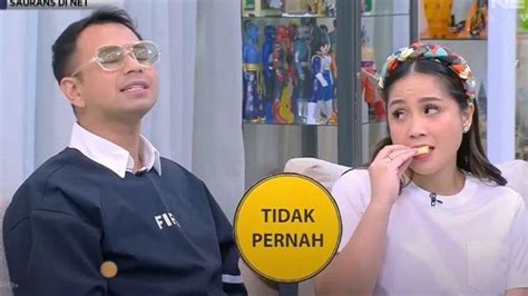 Nagita Slavina Akui Tak Pernah Mau Cek Handphone Raffi Ahmad Yang