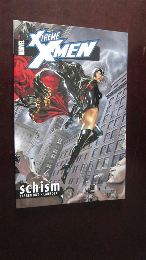 Amazon X Treme X Men Volume 3 Schism TPB X Treme X Men 3