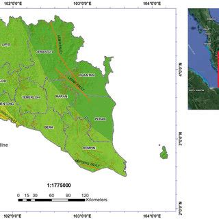 Pdf Gis Spatial Modelling For Seismic Risk Assessment Based On