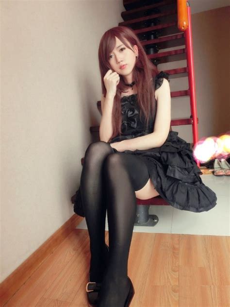 Beautiful Asian Crossdressers Photo Gallery