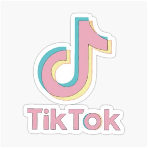 Tiktok Memes Aesthetic Sticker By Reathatcher Redbubble Images