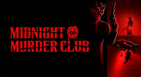 Midnight Murder Club | Multi-Media Production | NoodleHaus