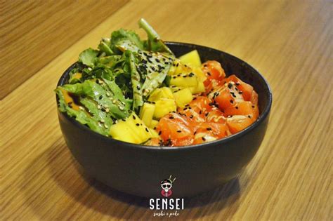 Hawaii Poke Sen Sushi Bar Co