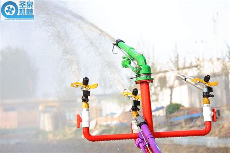 Factory Direct Agricultural Water Cannon Rain Gun Sprinkler Big Rain