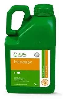 Купить Инсектицид Наповал 5л Альфа Смарт Агро, цена 4960 ₴ — Prom.ua ...