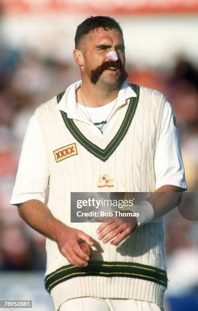 845 Merv Hughes Photos & High Res Pictures - Getty Images