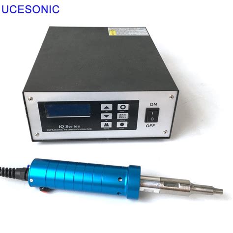 Khz Khz Handheld Ultrasonic Cavitation Spot Welder Ucesonic