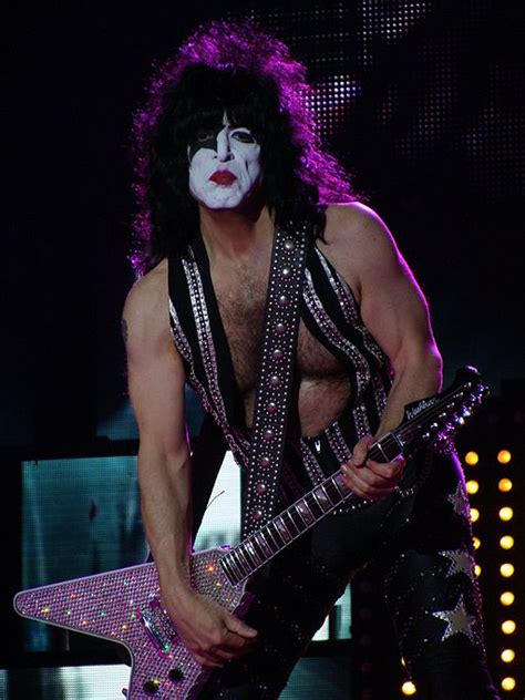 Is Paul Stanley Gay On Sexuality And A Long Dating History