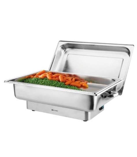 Chafing Dish Elektrisch 1 1GN Pollina Kopen Hendi 204900 HorecaRama