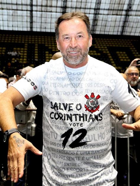 Augusto Melo Define Novo Diretor Do Corinthians