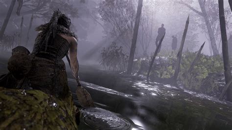 Hellblade: Senua's Sacrifice Review (PS4) | Push Square