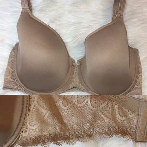 Off Chantelle Other Chantelle Nude Bra Size Dddd From Brittany S Closet On Poshmark
