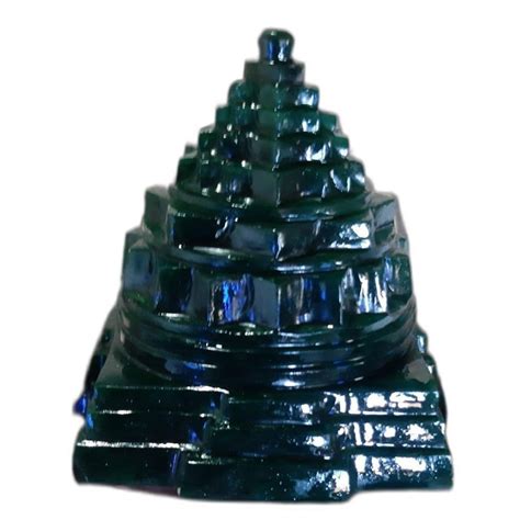 Stone Green Jade Shree Yantra At Rs 5000 In Jaipur ID 24158454148