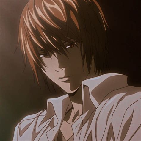 Icon Light Yagami Death Note Light Light Yagami Death Note Kira