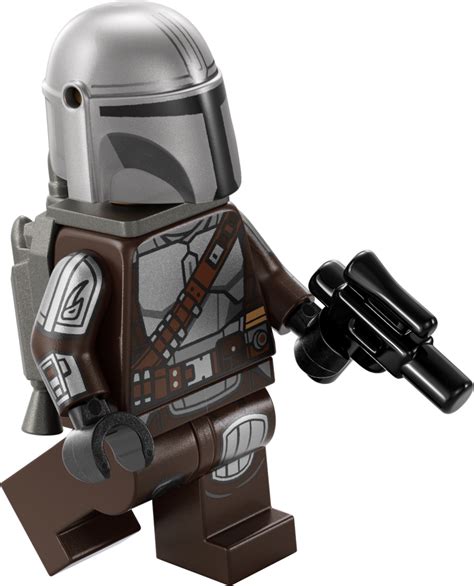 Two LEGO Star Wars: The Mandalorian Season 3 sets revealed