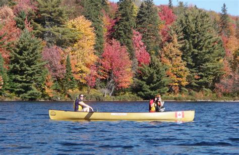 Register - Algonquin Park Canoe Camping Trips & Guided Adventure Tours