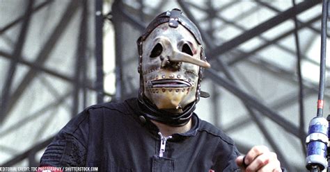 Chris Fehn Thought Everyone In Slipknot Was Being Treated Equally