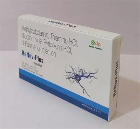 Renev - Plus, 1 x 2 Ml at Rs 50/box in Thanjavur | ID: 25331497491