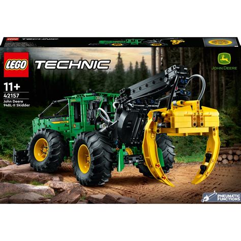 Lego Technic La D Bardeuse John Deere L Ii Smyths Toys France