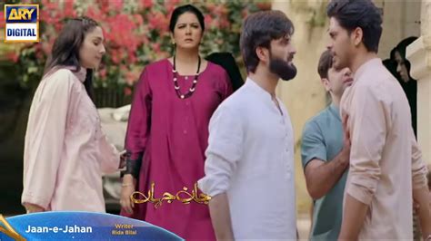 Jaan E Jahan Upcoming Epi Teaser Ary Digital Hamza Ali Abbasi