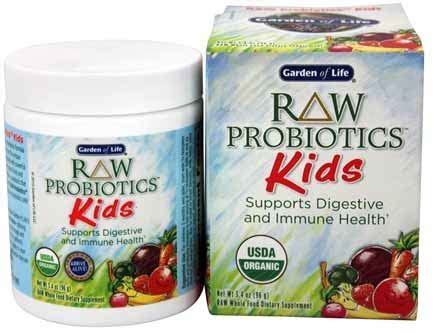 Garden of Life Raw Probiotics Kids | Best Probiotics Info