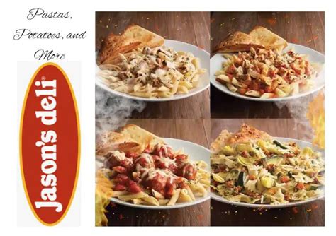 Jason’s Deli Menu Prices - Deli Menu Prices